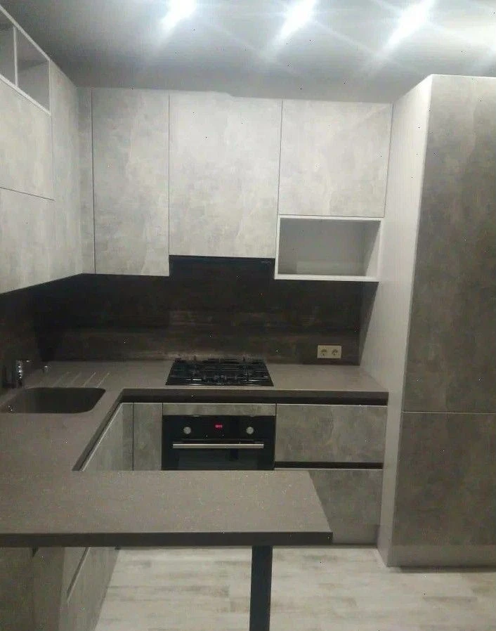 Кухня на заказ в рассрочку
