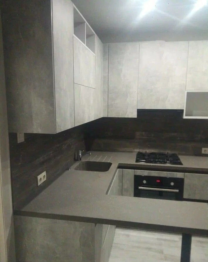 Кухня на заказ в рассрочку